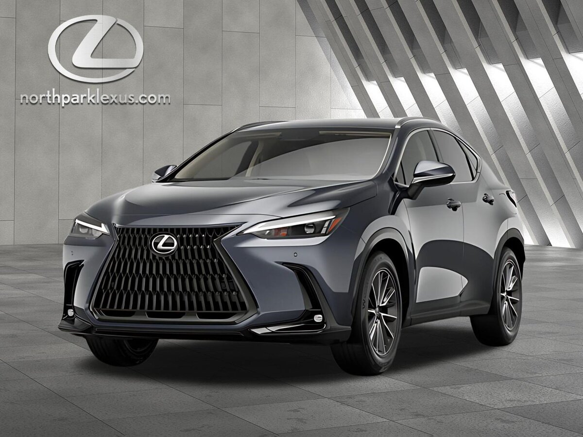 2026 Lexus NX 350 AWD