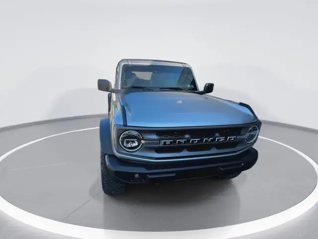 2024 Ford Bronco Big Bend photo 3