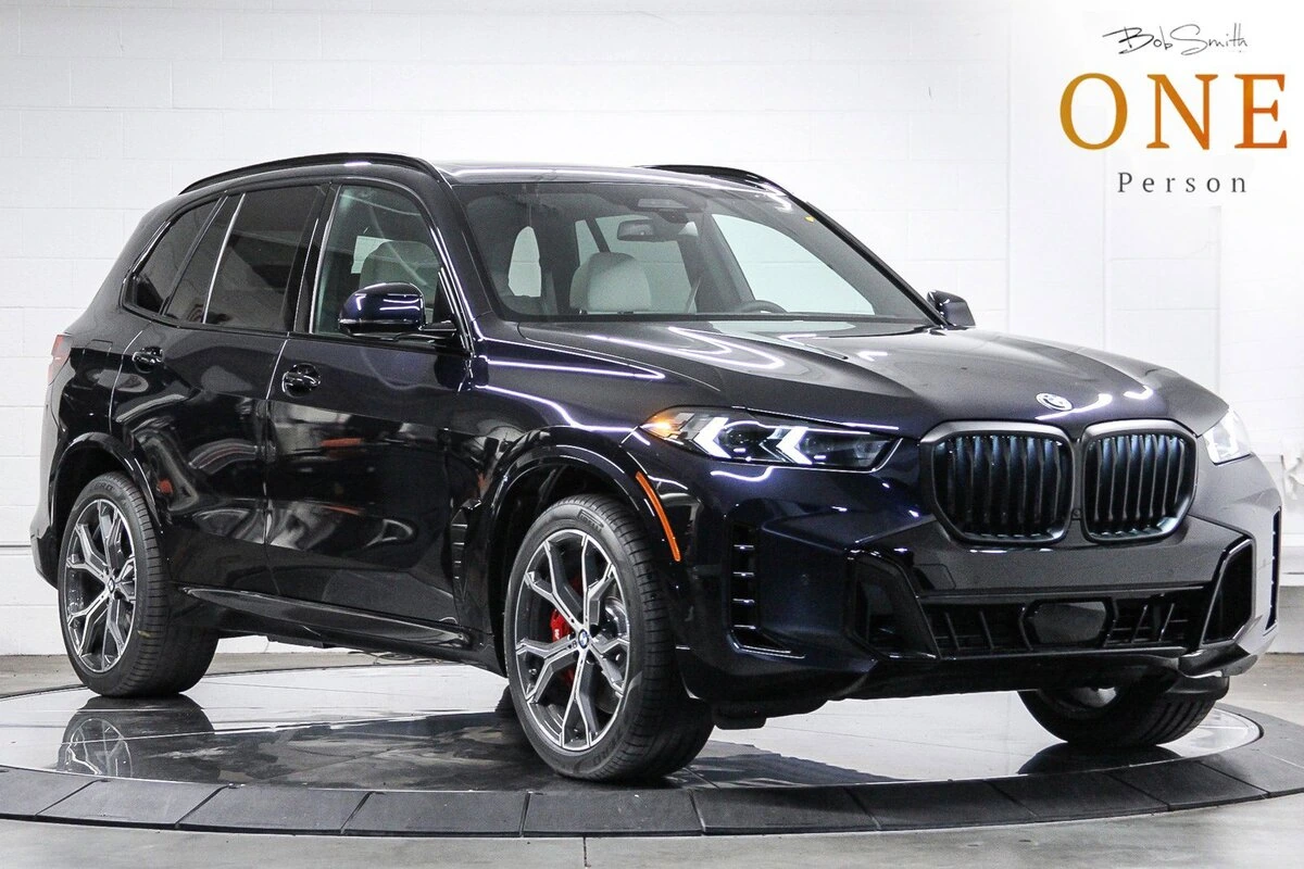 2026 BMW X5 xDrive50e's photo