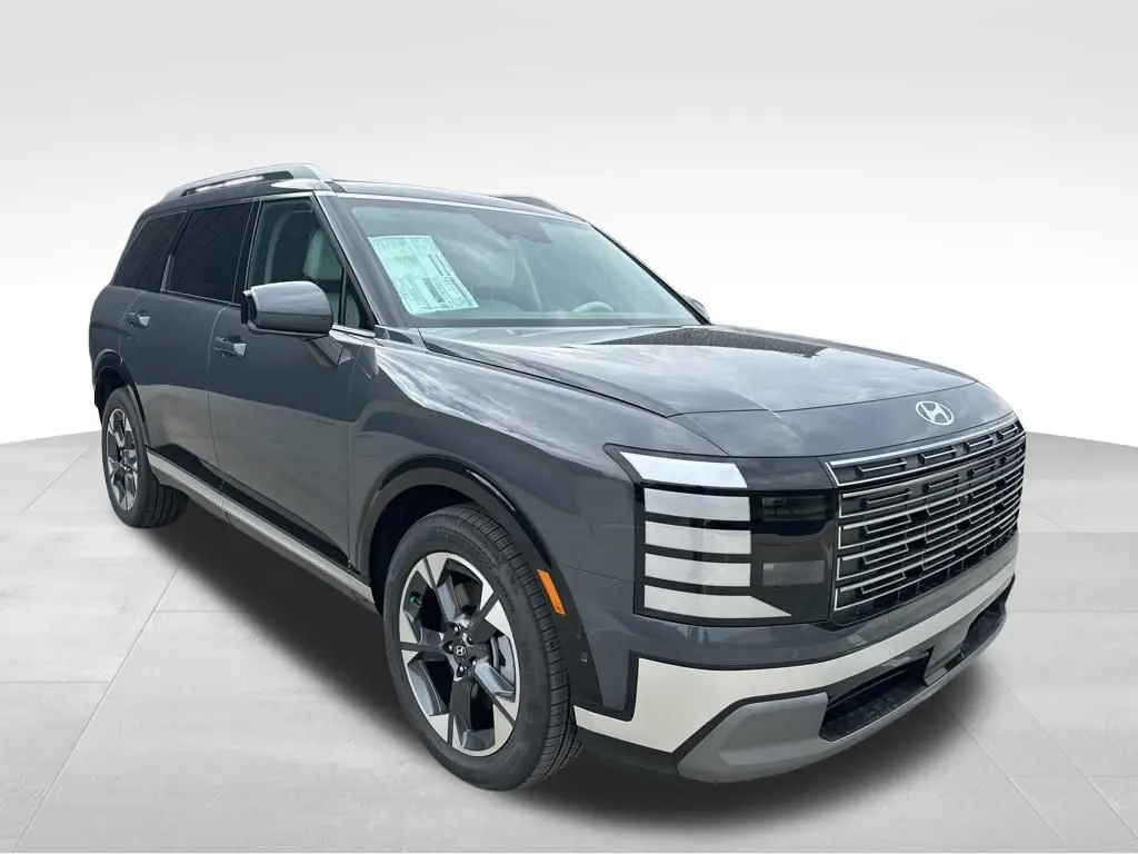 2026 Hyundai Palisade Limited photo 4