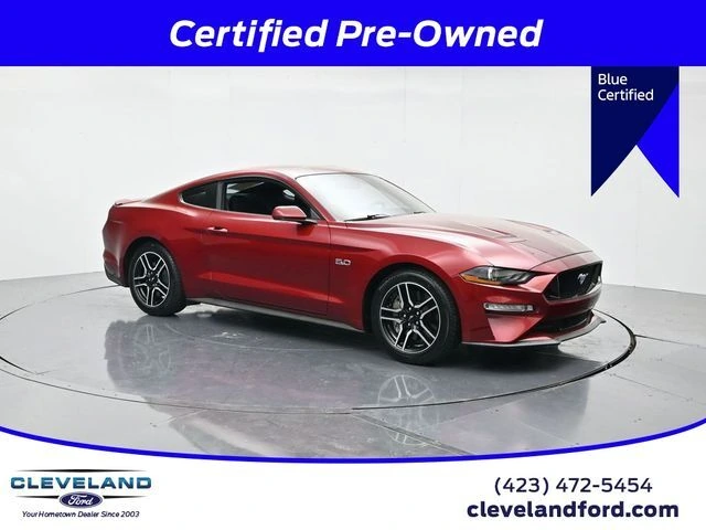 2019 Ford Mustang