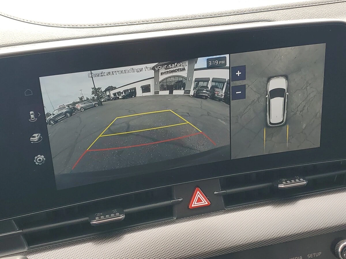2025 Kia Sportage SX Prestige - Photo 31