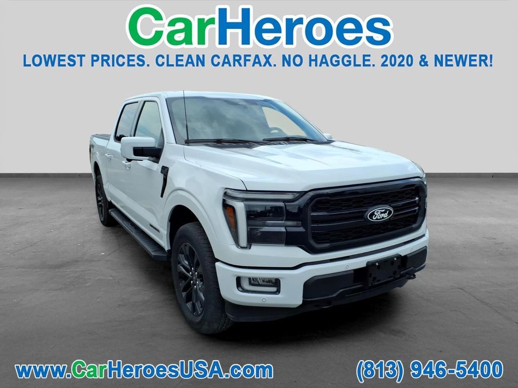 2024 Ford F-150 Lariat