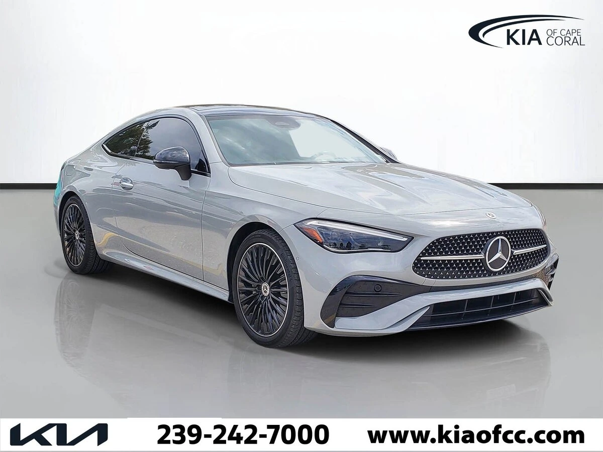 2024 Mercedes-Benz CLE CLE 300