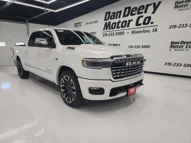 2027 RAM 1500