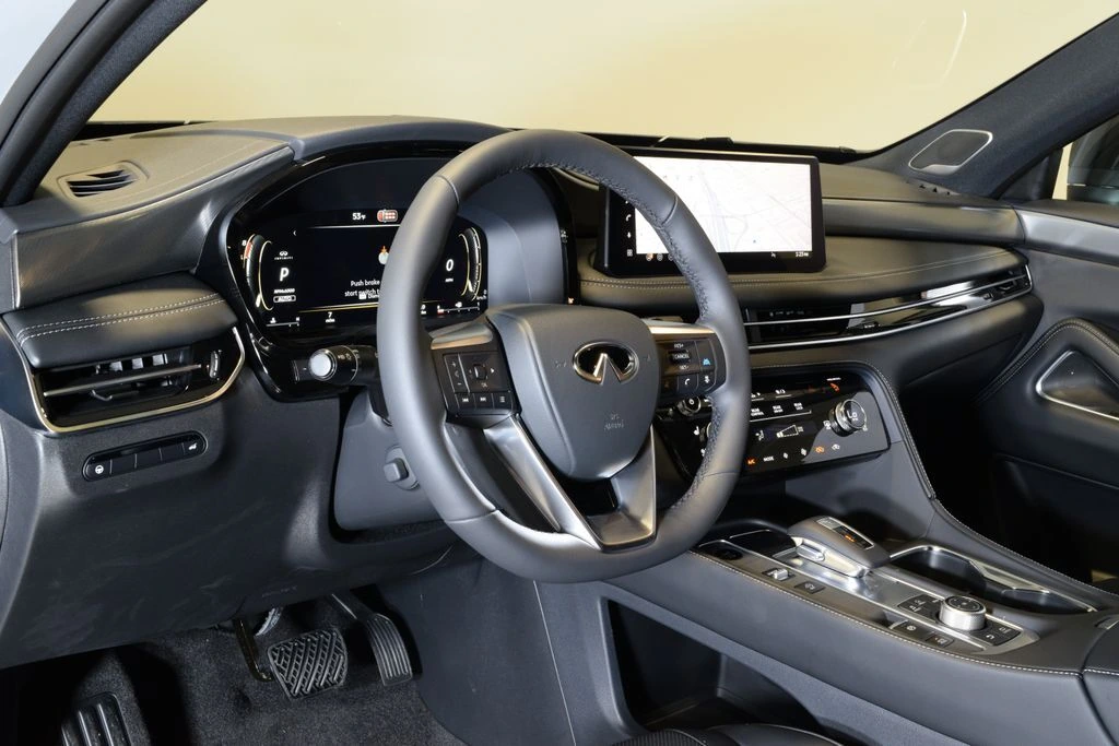 2027 INFINITI QX60 Sport - Photo 12