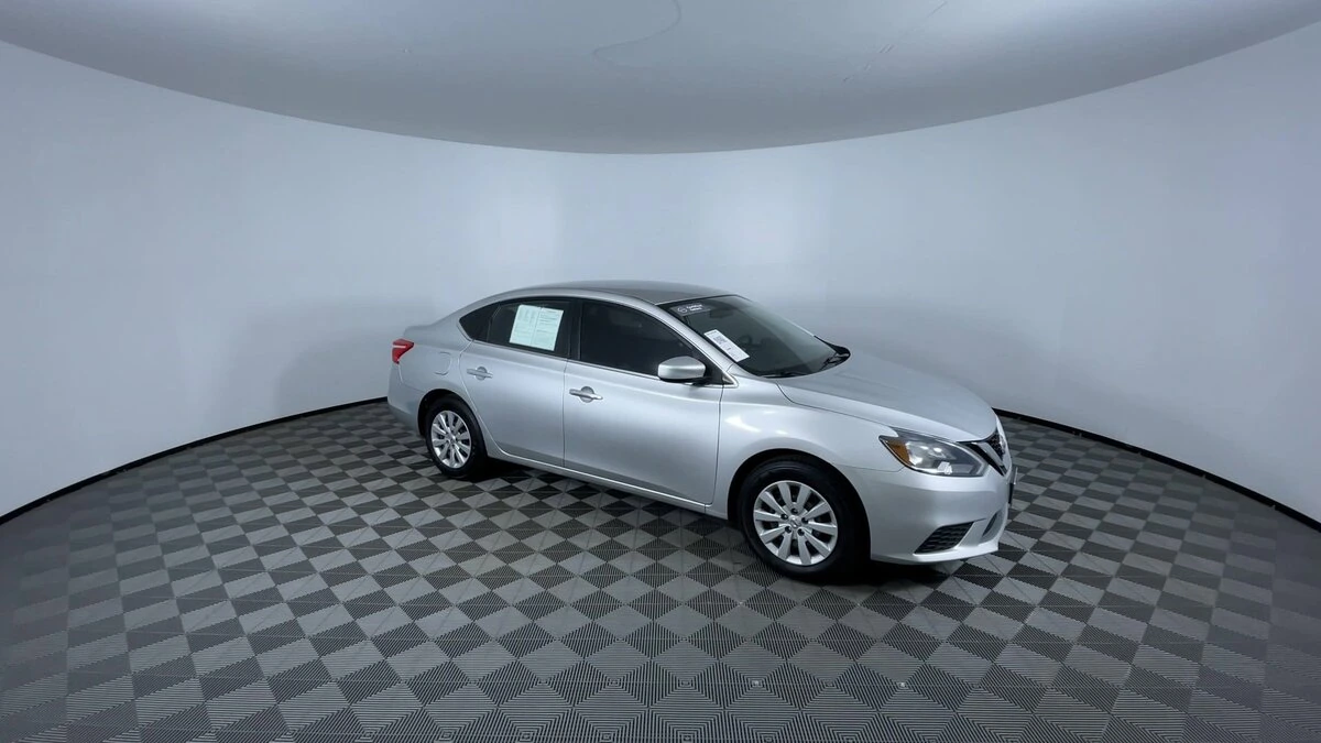 Used 2017 Nissan Sentra S with VIN 3N1AB7AP8HY394936 for sale in Littleton, CO