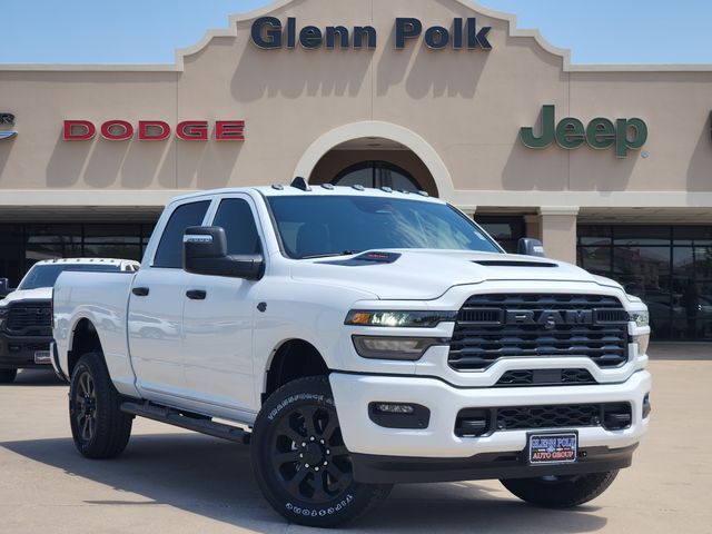 2027 Ram 2500