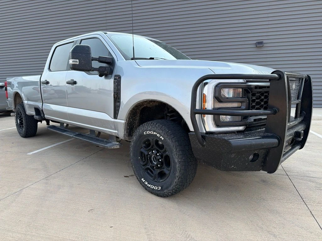 2024 Ford Super Duty F-350 SRW