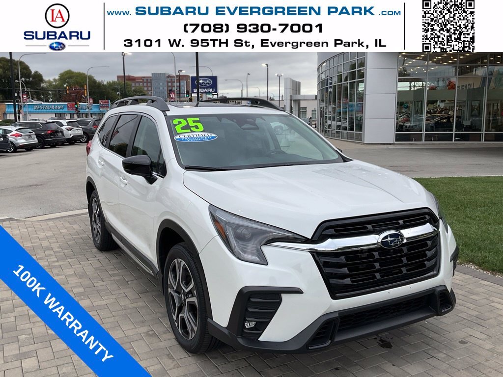2025 Subaru Ascent Limited
