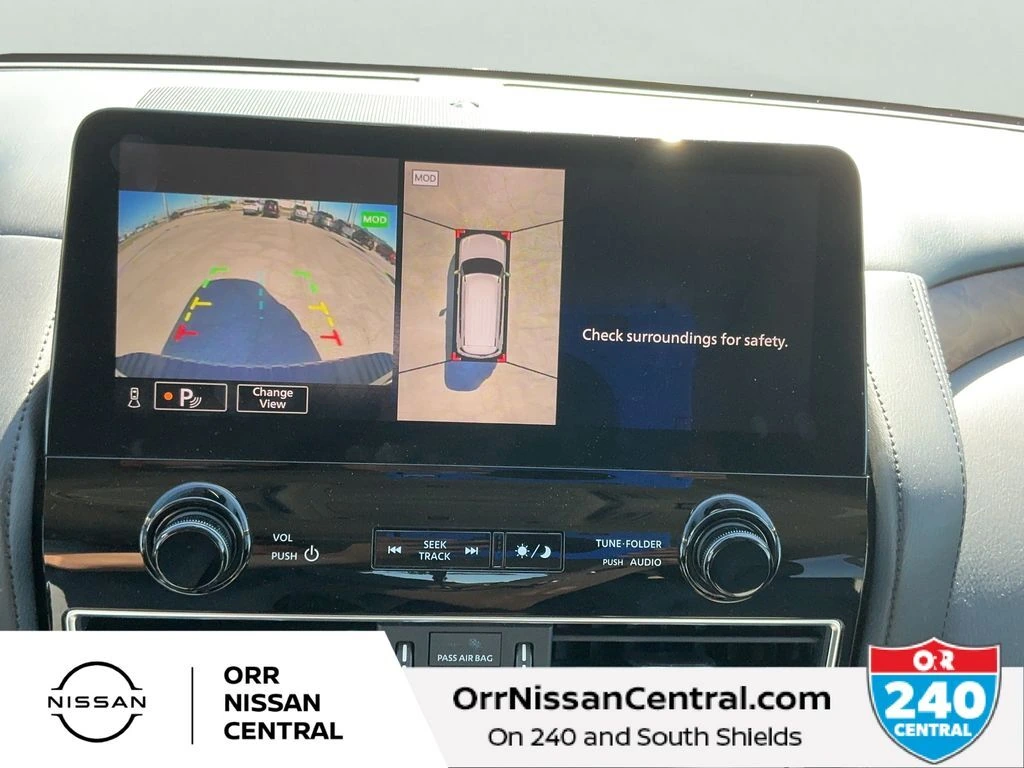 2024 Nissan Armada SL - Photo 26