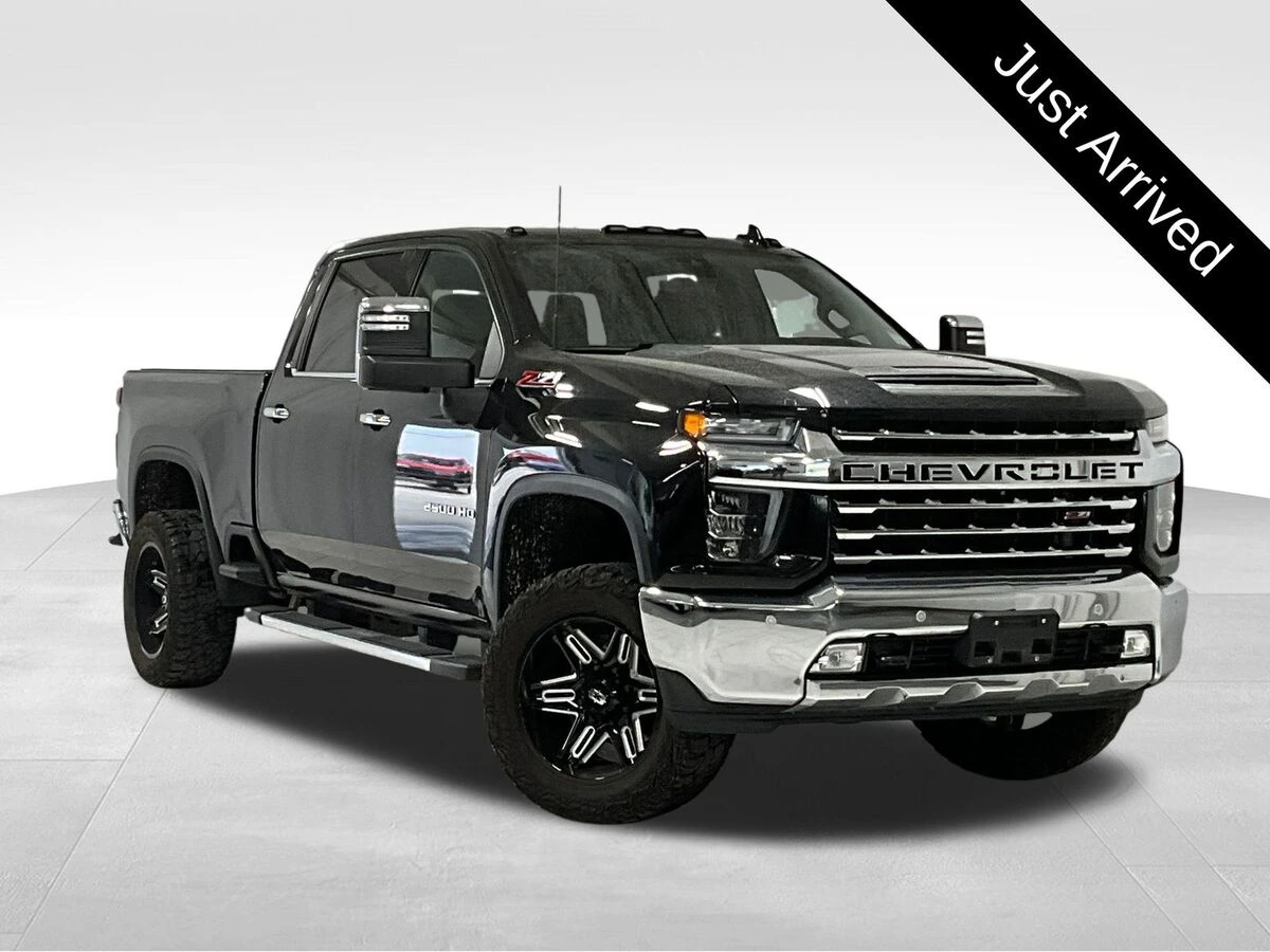 2020 Chevrolet Silverado 2500HD LTZ