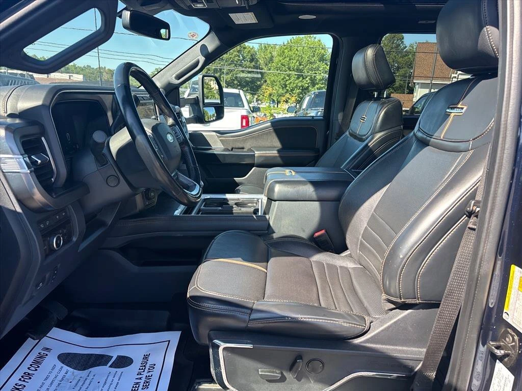 2023 Ford F-250 Super Duty Platinum - Photo 26