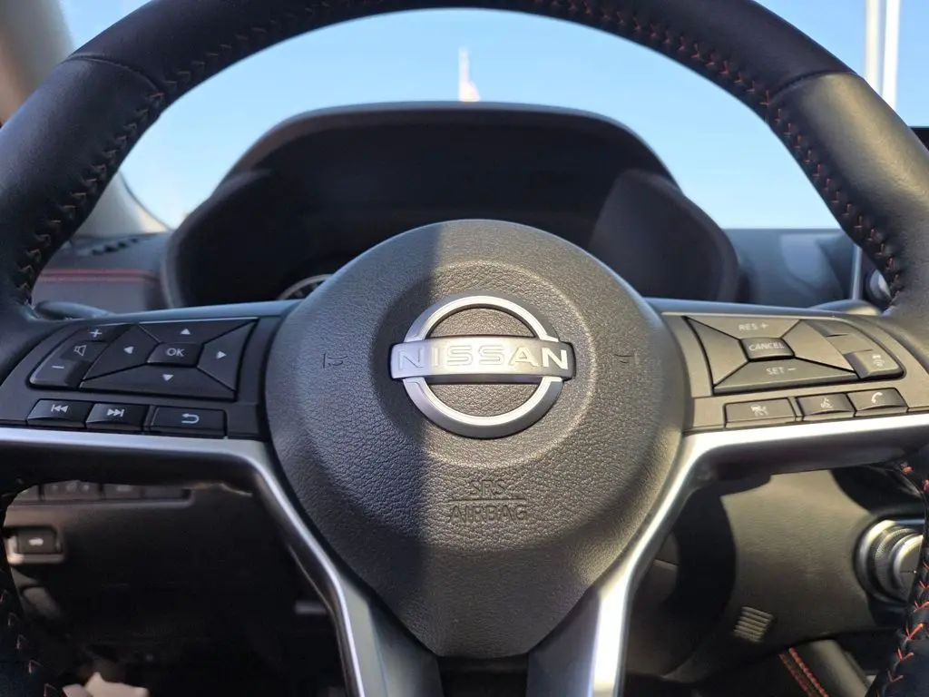 2024 Nissan Sentra SR photo 32