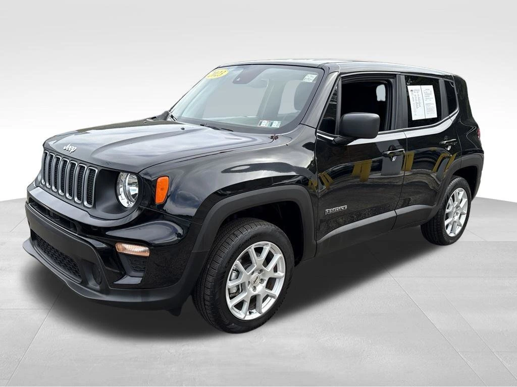 2023 Jeep Renegade Latitude