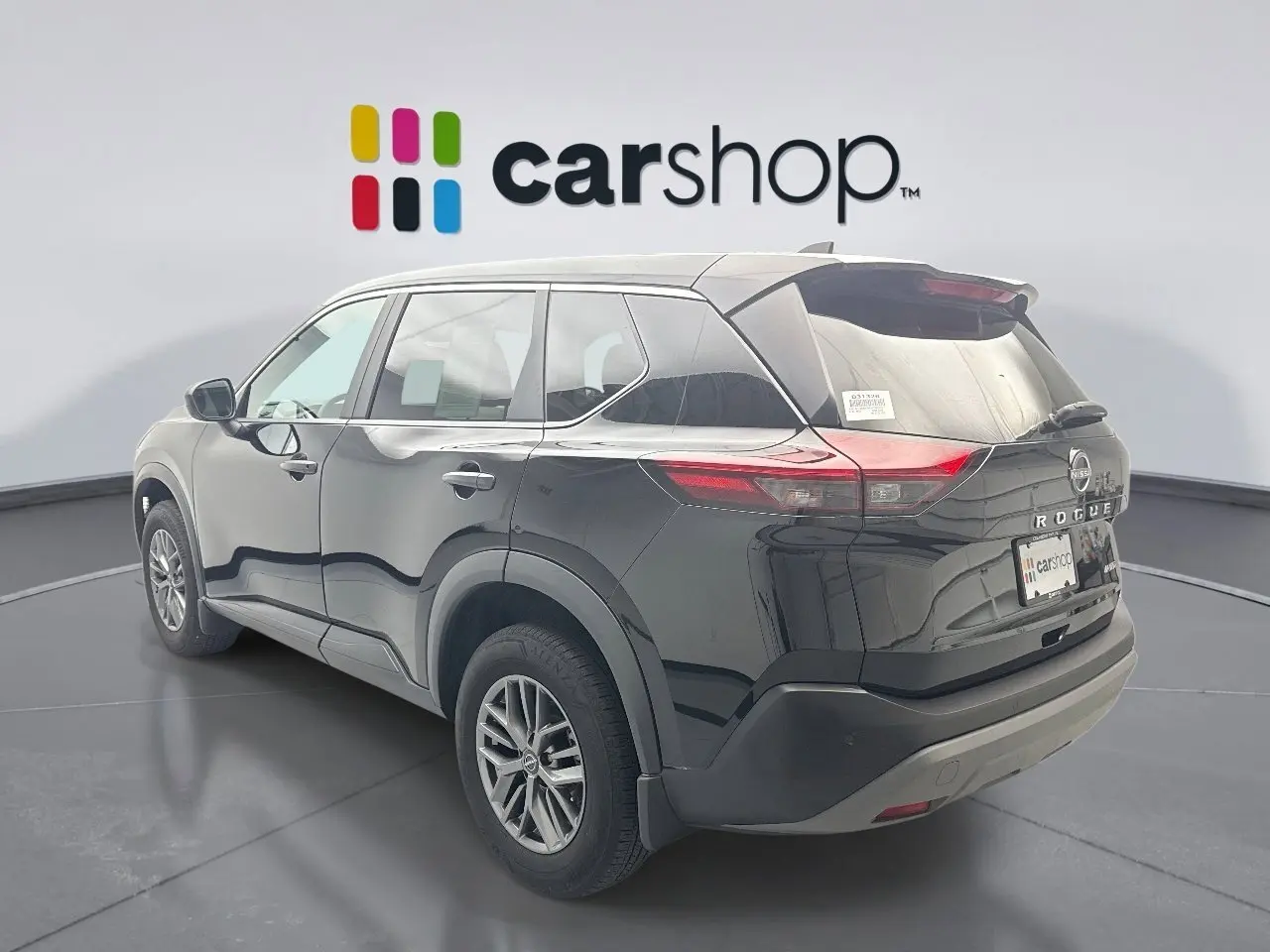 2023 Nissan Rogue S photo 3