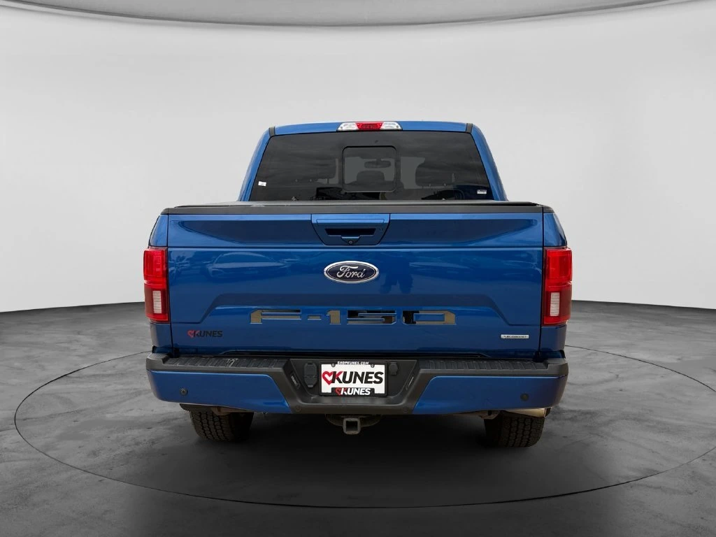 2018 Ford F-150 Lariat - Photo 8