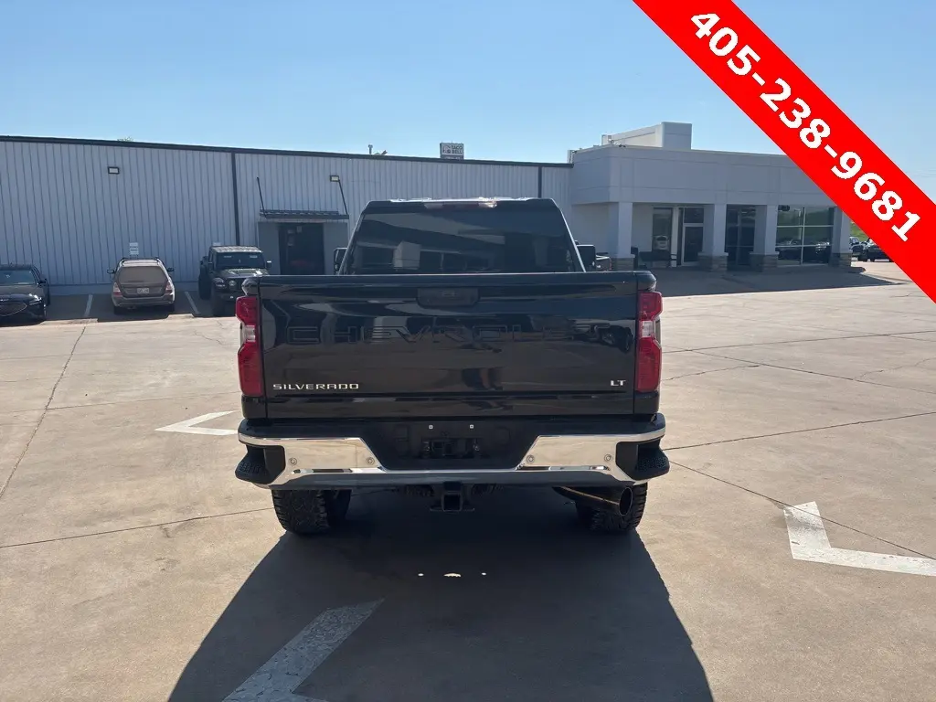 2024 Chevrolet Silverado 2500HD LT photo 4