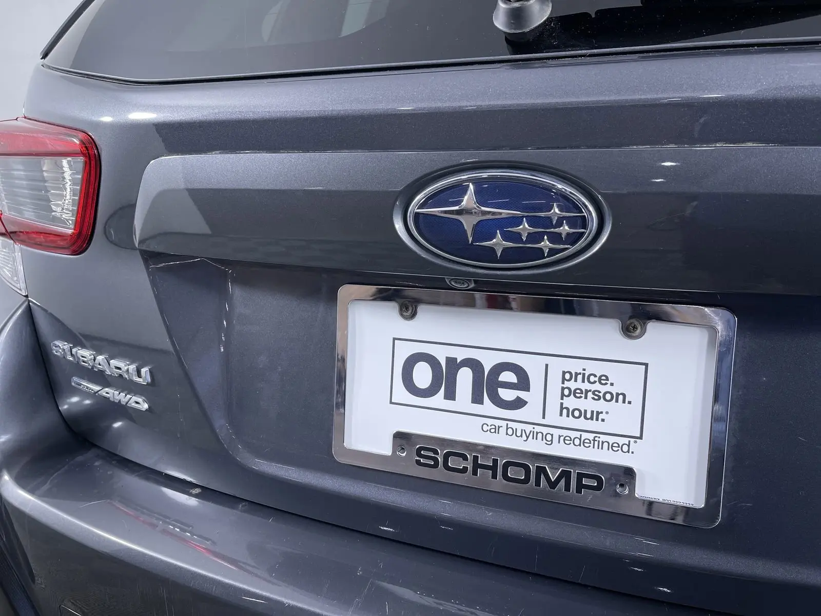 2023 Subaru Crosstrek Base photo 20