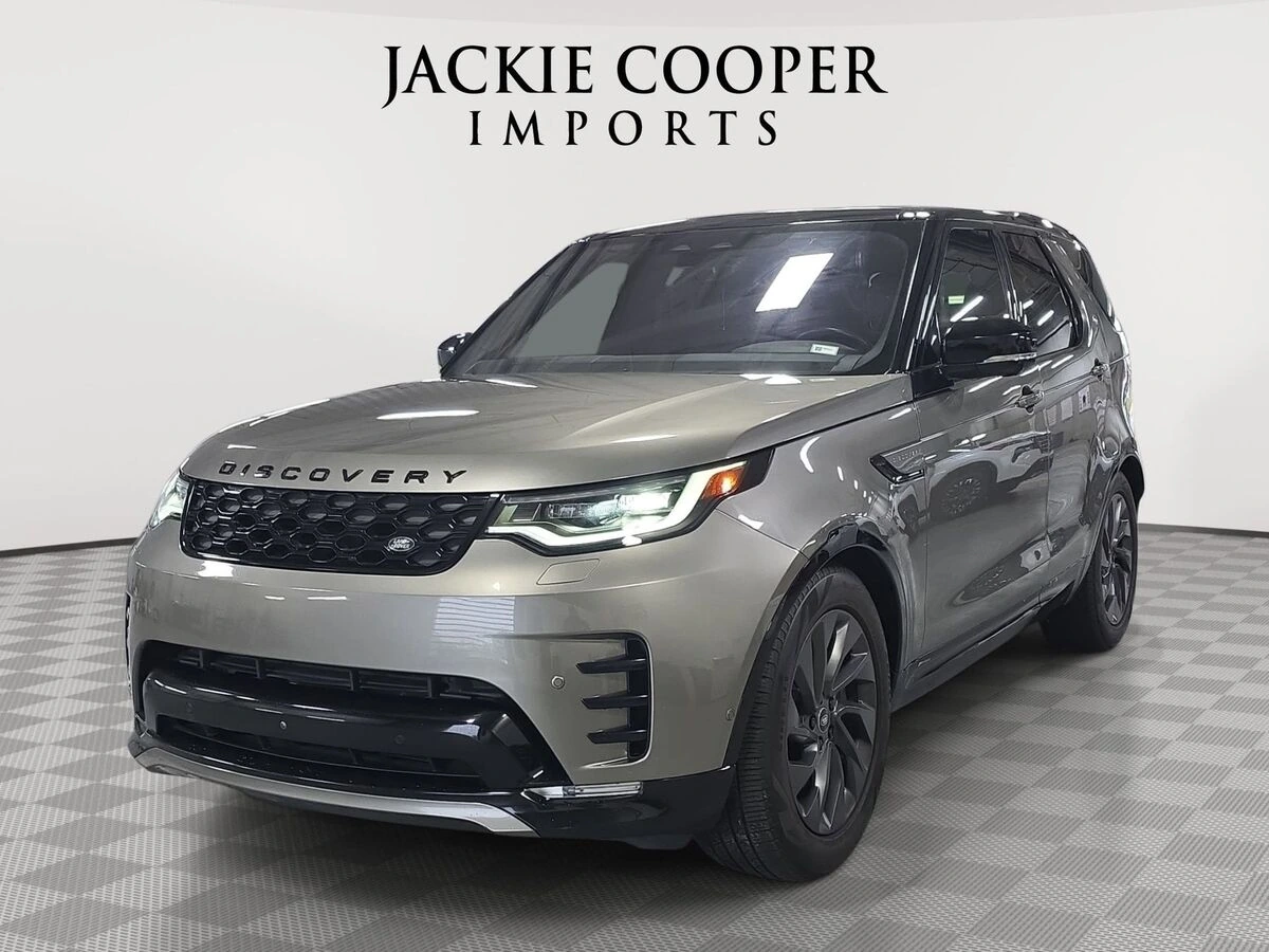 2022 Land Rover Discovery S R Dynamic's photo