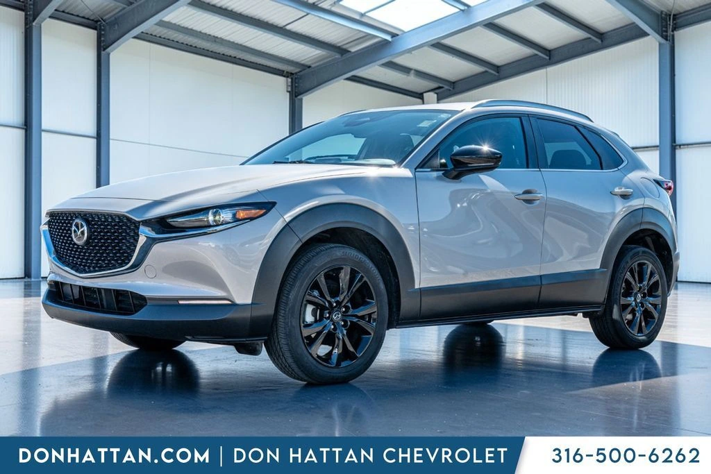 2024 Mazda CX-30