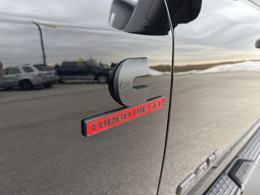 2026 RAM 2500 Big Horn - Photo 7