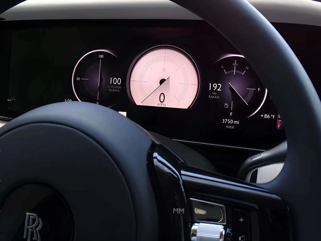 2025 Rolls-Royce Cullinan Base - Photo 27