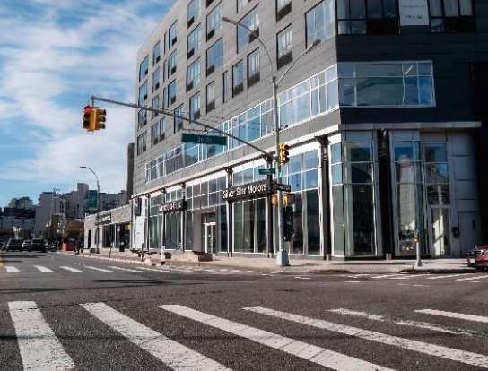 Silver Star Mercedes