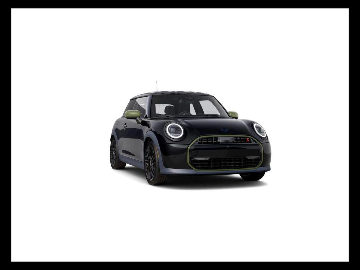 2027 Mini 2 DOOR ICONIC
