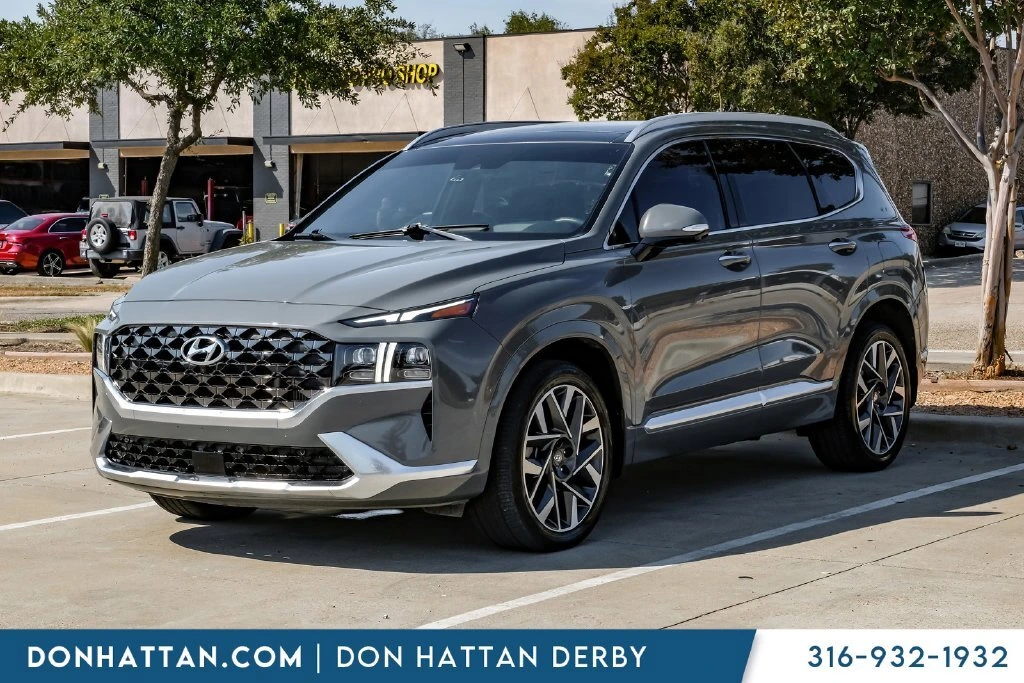 2023 Hyundai Santa Fe Calligraphy