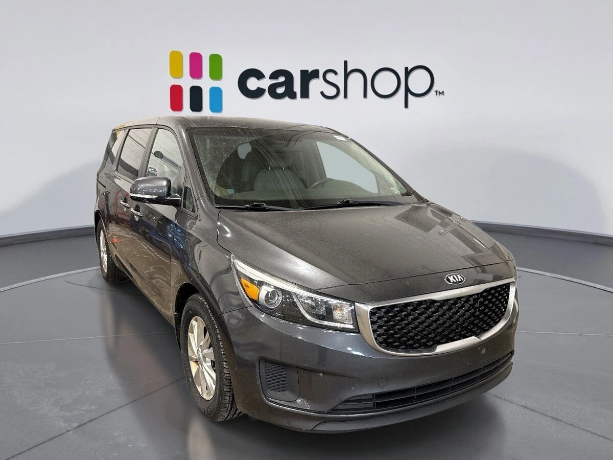 2018 Kia Sedona LX