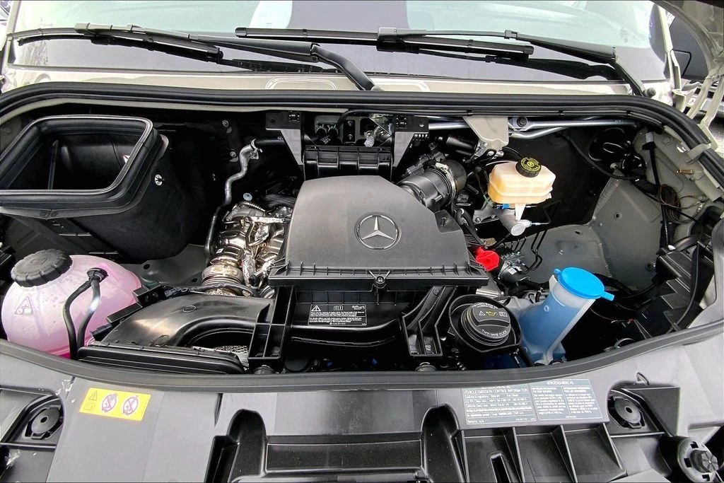 2026 Mercedes-Benz Sprinter Cargo Van Base - Photo 16
