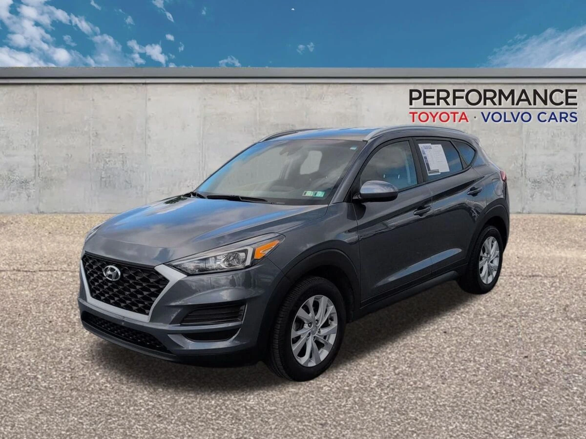 2021 Hyundai Tucson Value