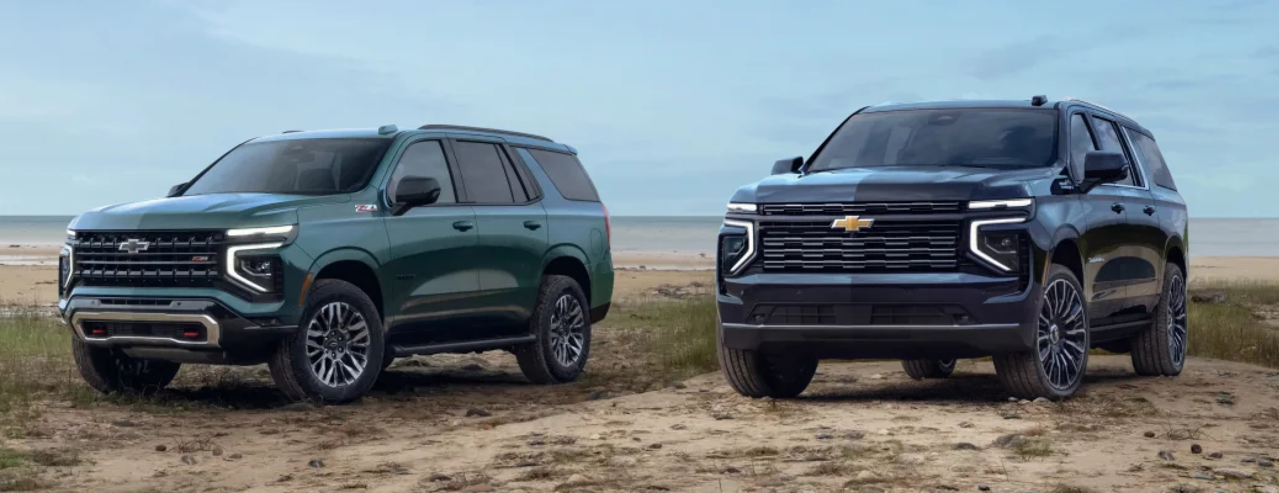 Everything We Know About the All-New 2025 Chevy Suburban Full-Size SUV Redesign