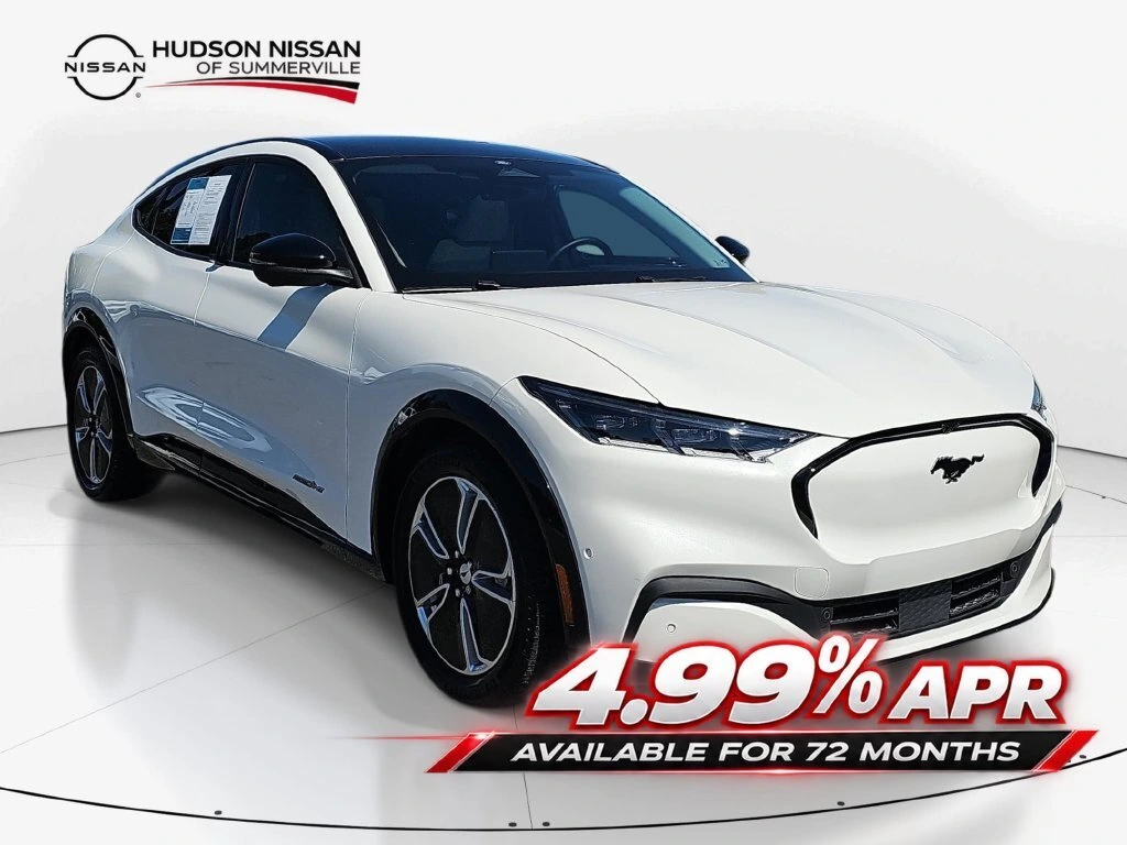 2023 Ford Mustang Mach-E