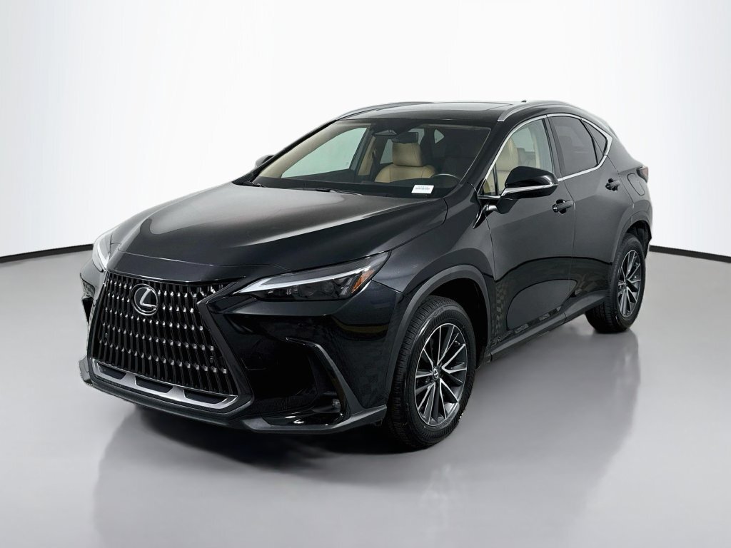 2025 Lexus NX 350h Premium