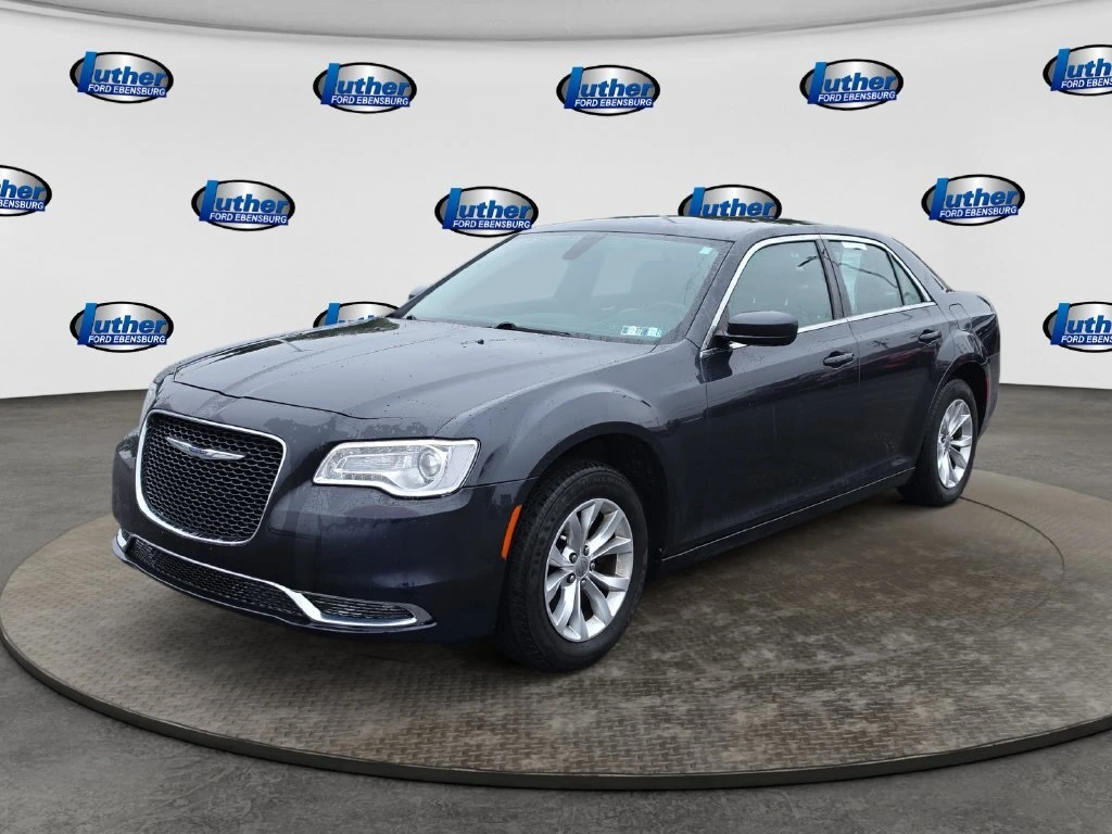 2016 Chrysler 300