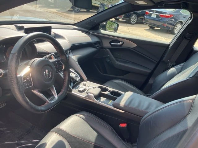 2023 Acura TLX A-SPEC Package - Photo 14