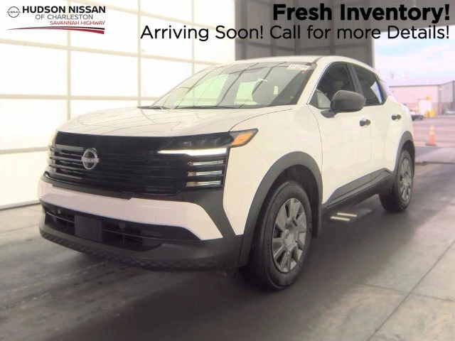 2025 Nissan Kicks