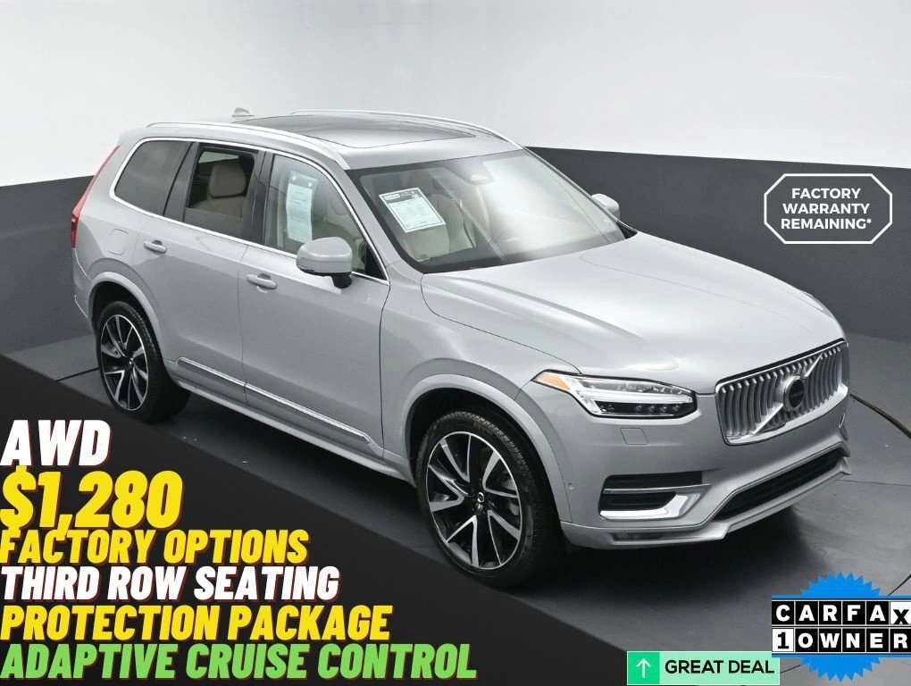 2025 Volvo XC90