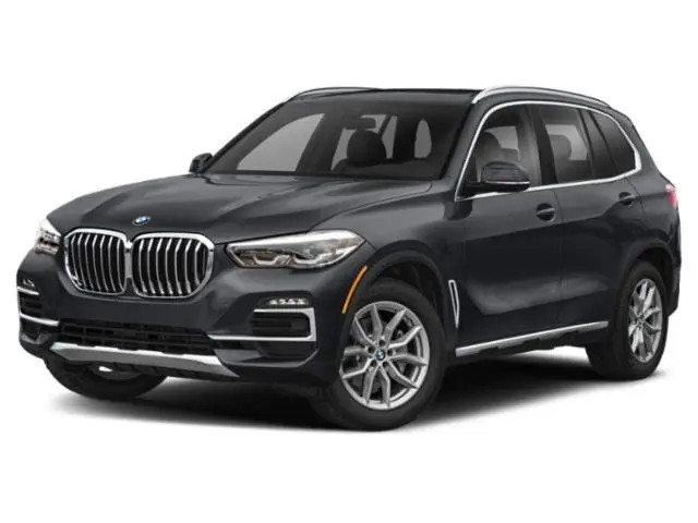 2020 BMW X5 40i's photo