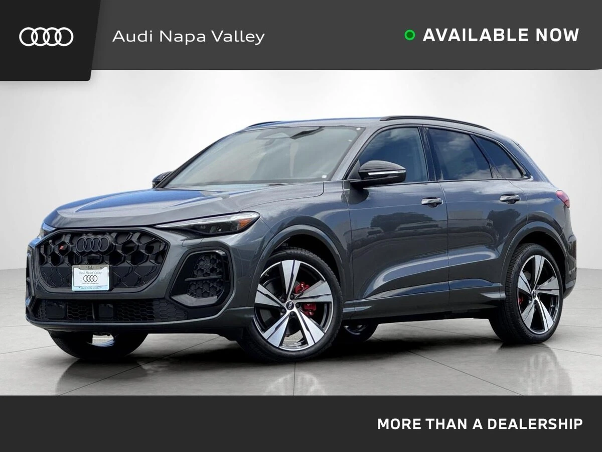 2026 Audi SQ5 Premium Plus quattro's photo