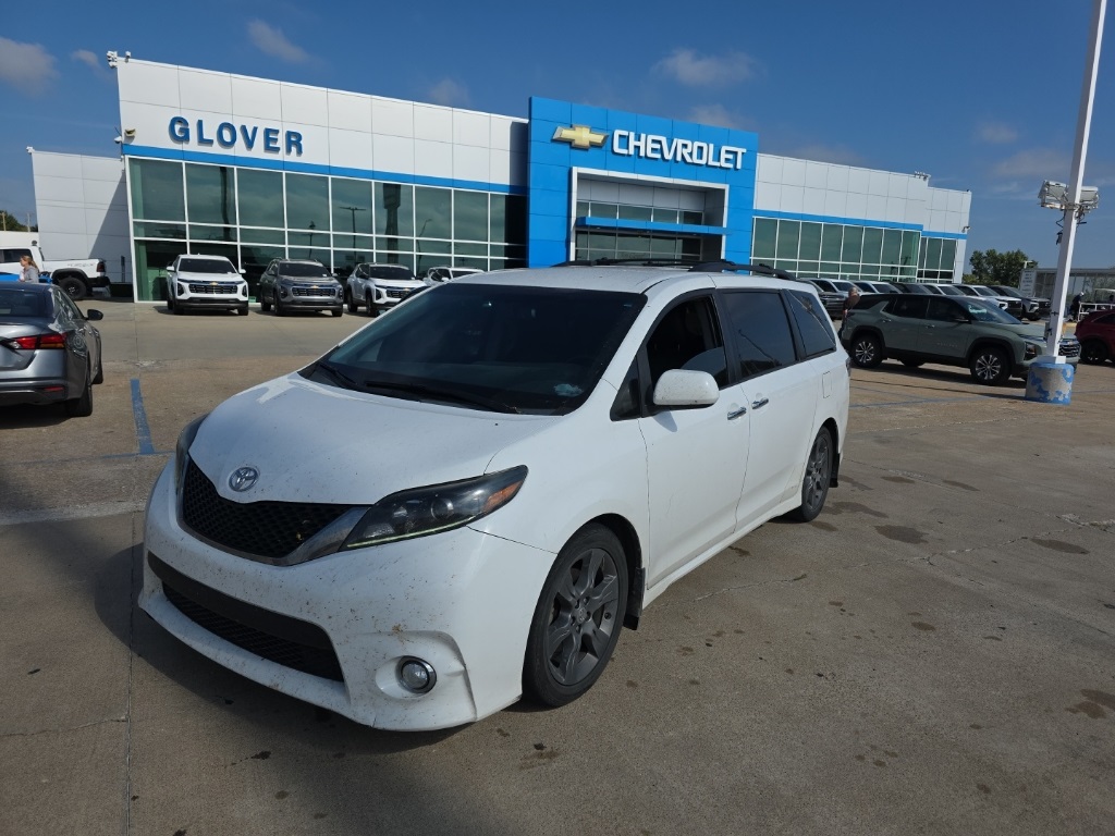 Vehicle