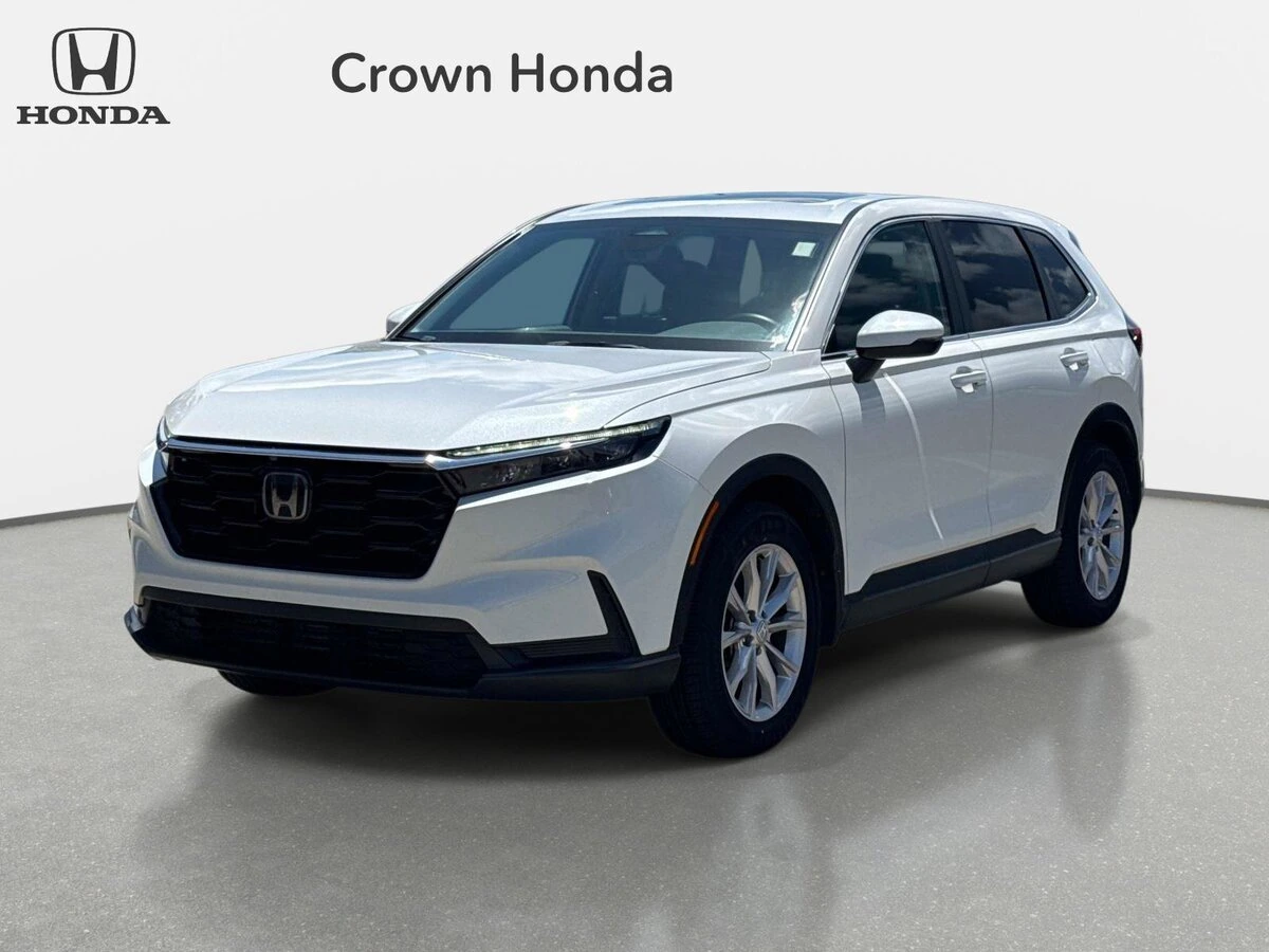 2024 Honda CR-V