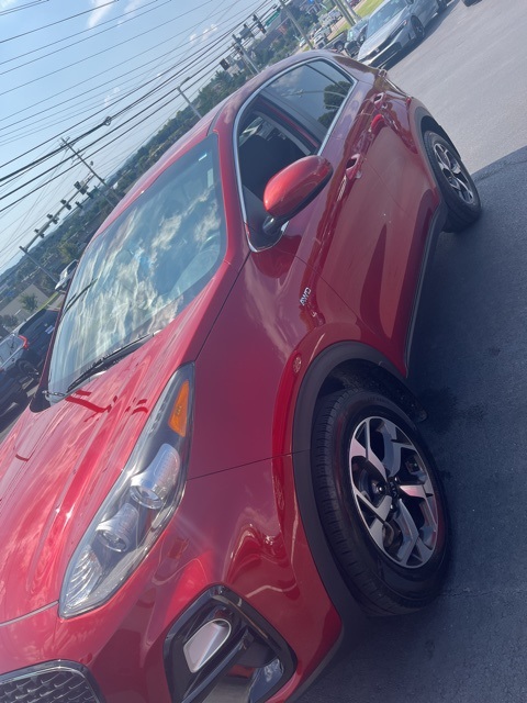 Vehicle