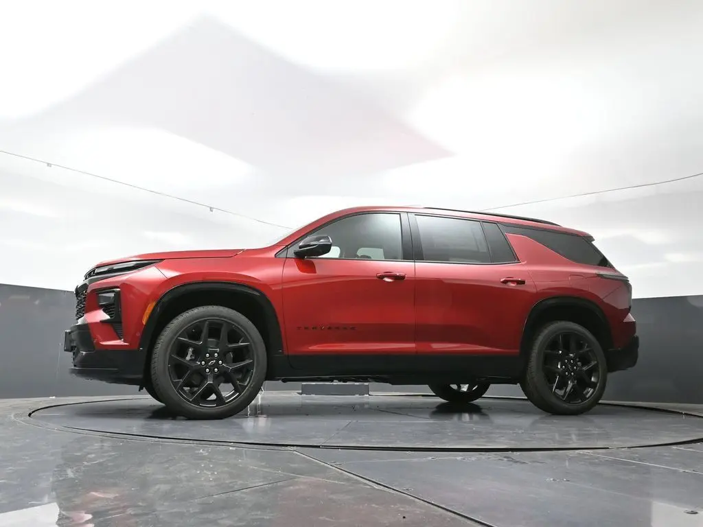 2026 Chevrolet Traverse RS photo 41