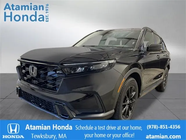 2026 Honda CR-V Sport-L's photo