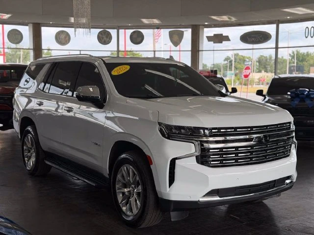 2023 Chevrolet Tahoe