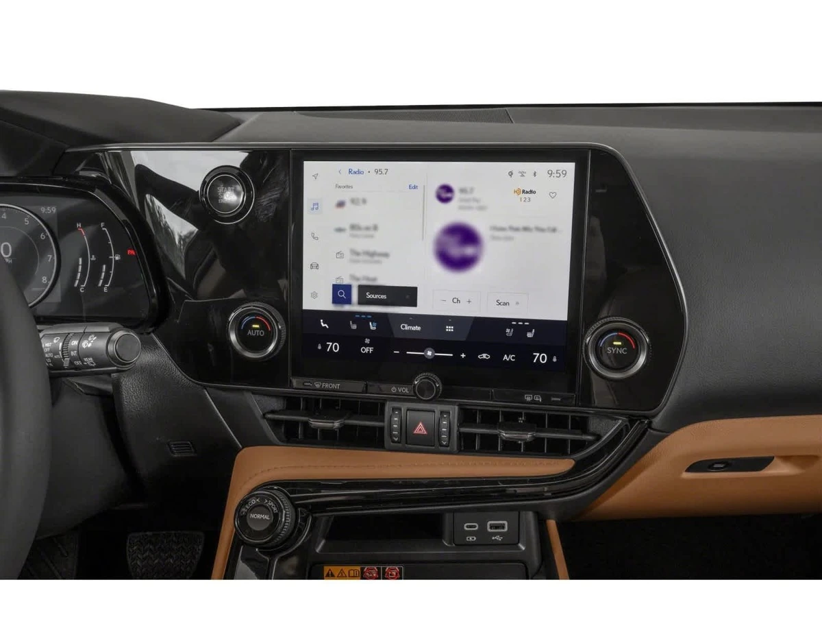 2026 Lexus NX 350 Premium - Photo 7