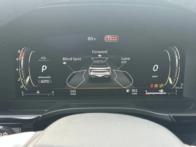 2027 INFINITI QX60 Sport - Photo 9